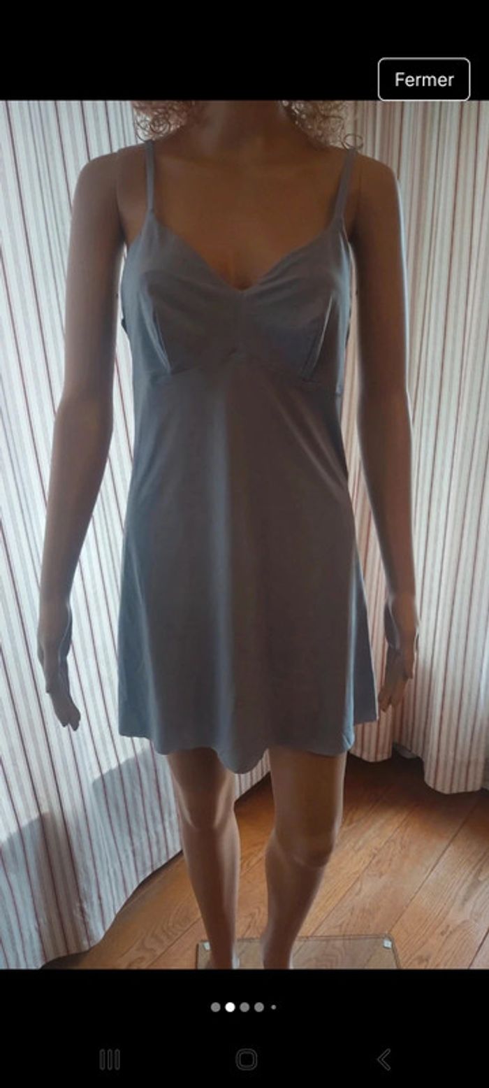 Nuisette Studio La Perla gris fr 44 eur 42 - photo numéro 2