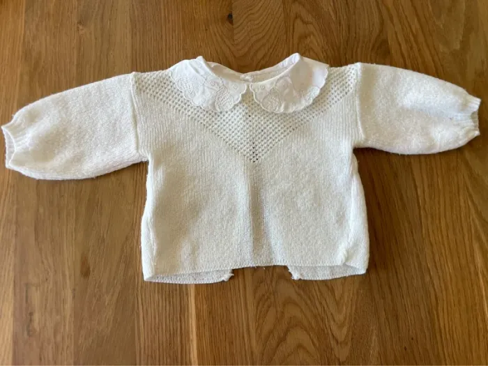 Lot Gilet 1 mois - photo numéro 5
