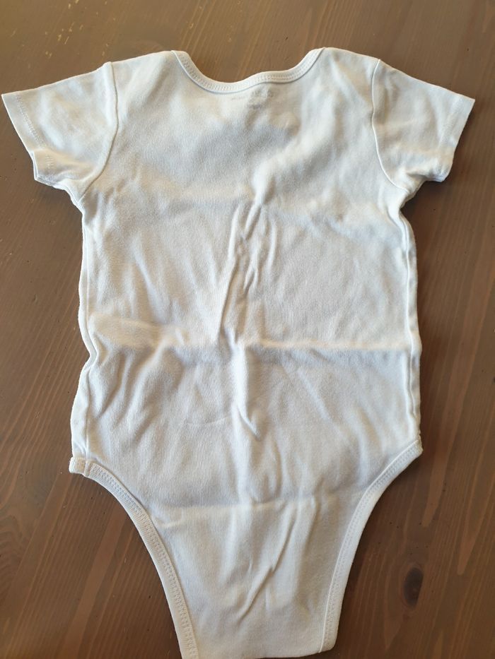 body manches courtes 3 ans kitchoun - photo numéro 3