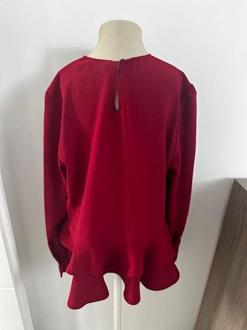 Blouse fille /femme T XS