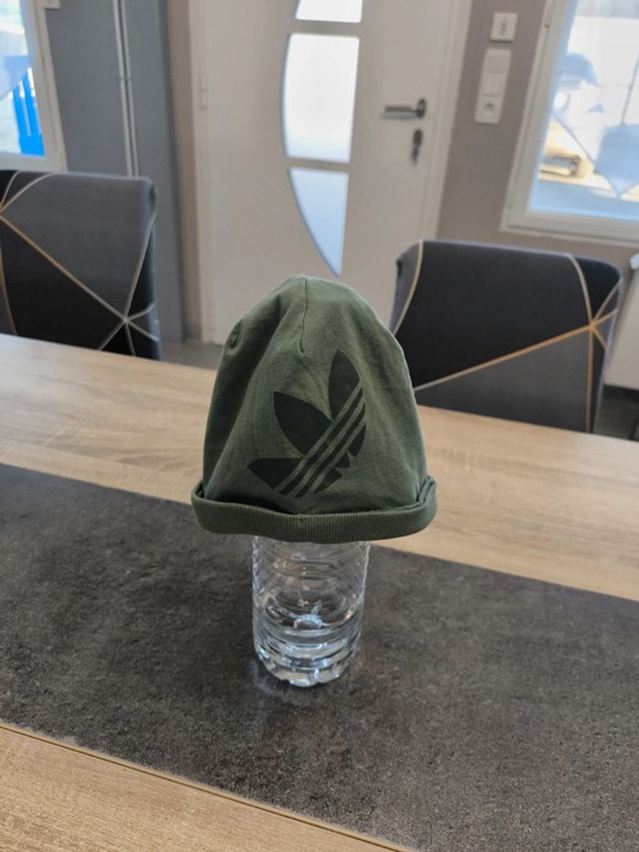 Bonnet d'été garçon 18/24 mois Adidas