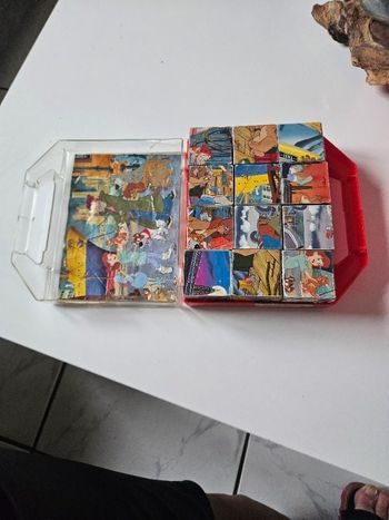 Puzzle cube