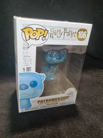 Figurine Le Patronus D'Hermione Granger 106, Funko Pop