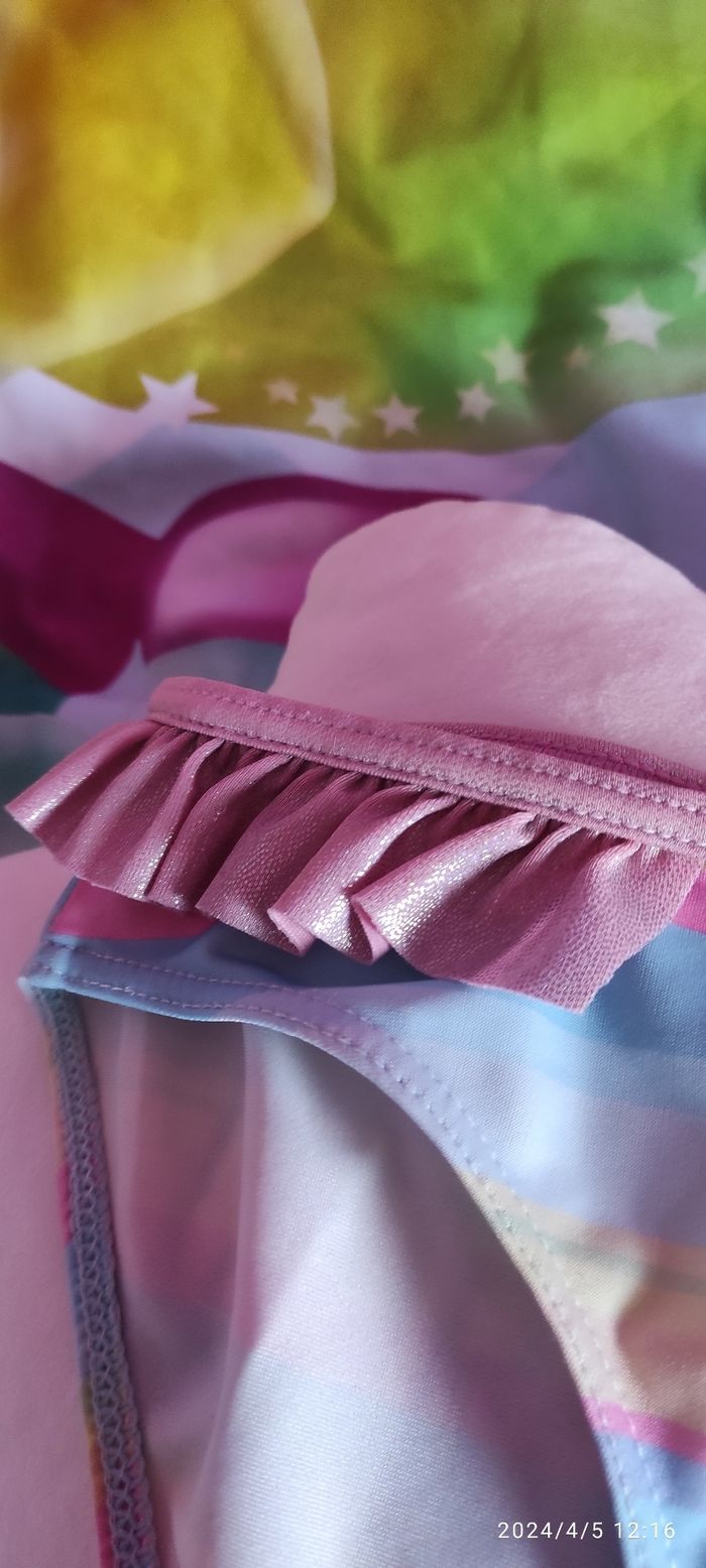 Maillot de bain 2 pièces Minnie Disney 12 ans - photo numéro 16