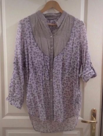 Blouse, taille M, Zara