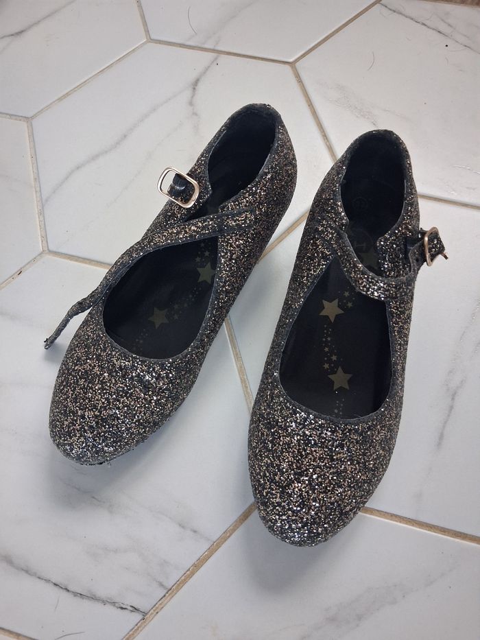 Chaussures à paillettes - photo numéro 3