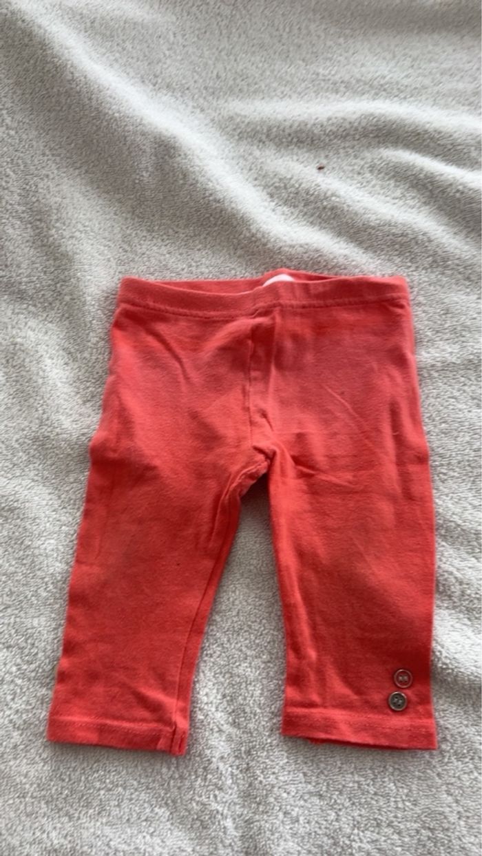 Leggins bébé fille