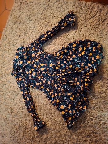 Magnifique robe fille happy girls club by C&A 6 ans Multicolore