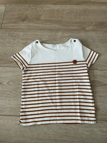 T-shirt marinière