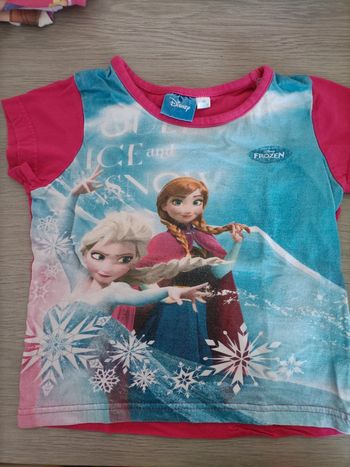 Tee shirt