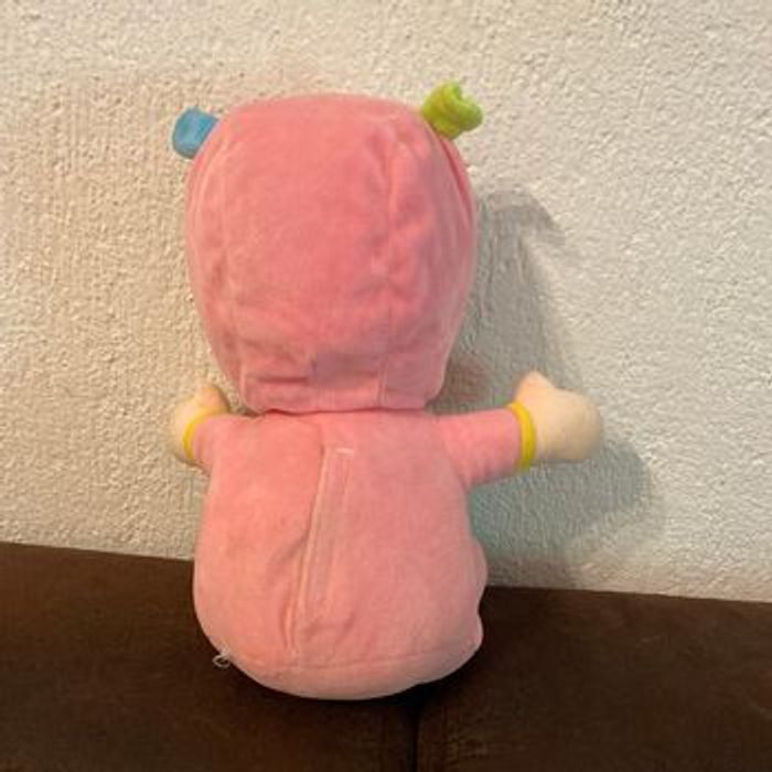 Poupée  Alice  interactive  baby Clementoni - photo numéro 3