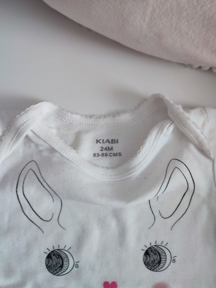 Lot 2tee shirt - photo numéro 3