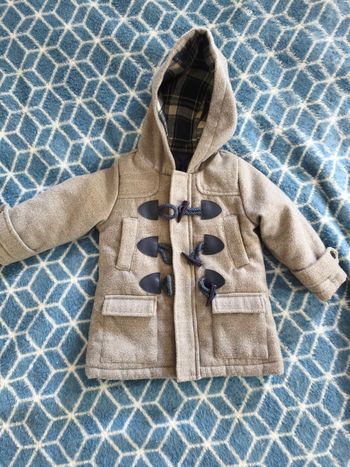 Manteau 12 mois 