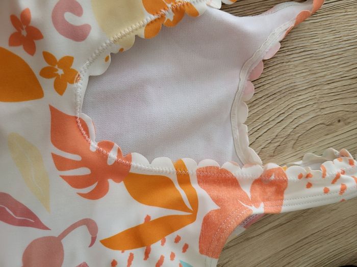 Lot de 2 maillots de bain une pièce fille 👧 - photo numéro 6