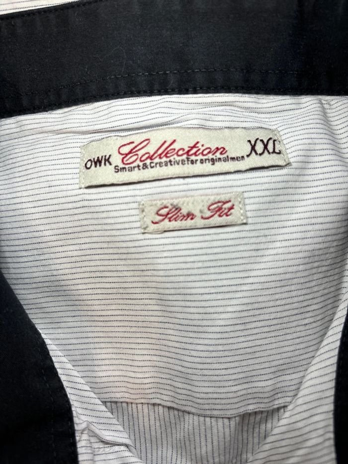 Chemise à rayures - photo numéro 2
