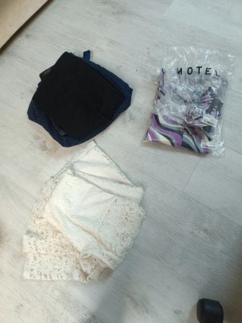 Vêtements femme taille 36