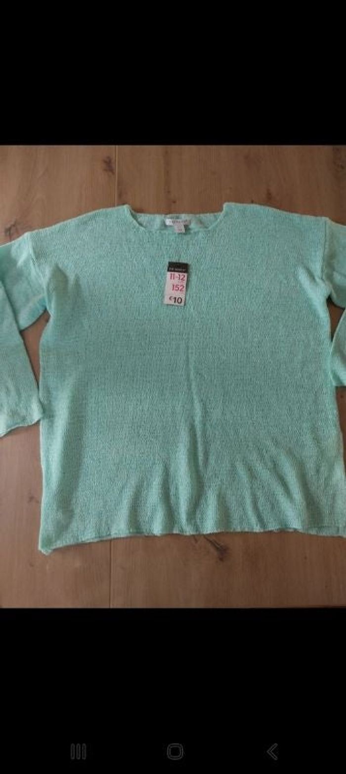 Pull 12 ans