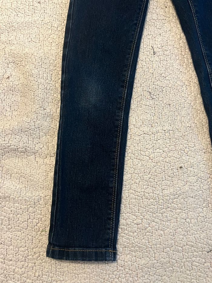 Jean c&a 134 cm garçon - photo numéro 6