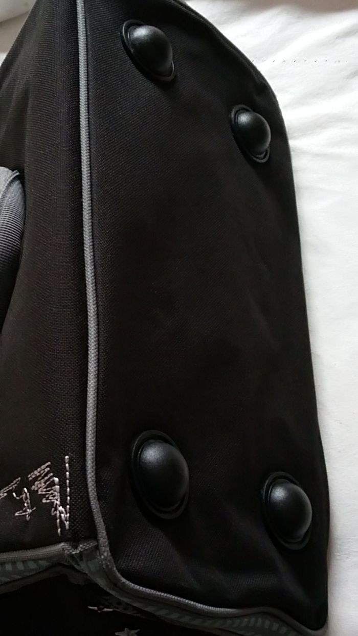 Sac a langer avec ses accessoires - photo numéro 5