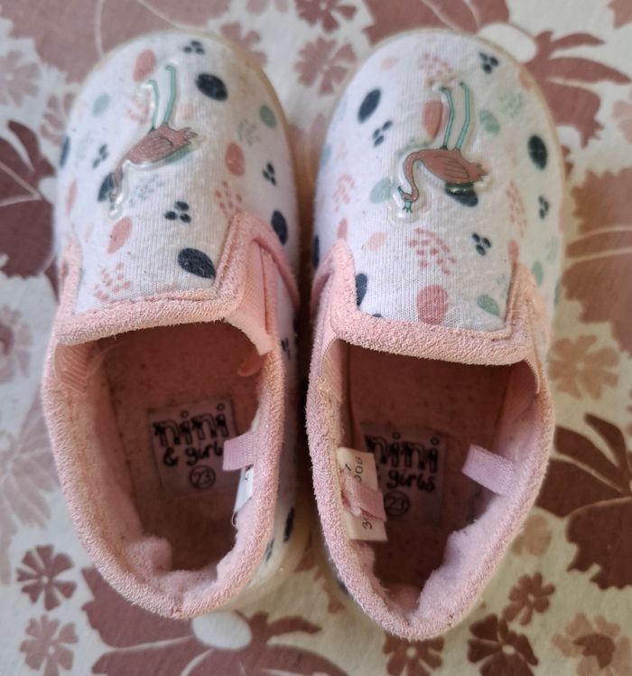 Chaussons nini & girls - photo numéro 4