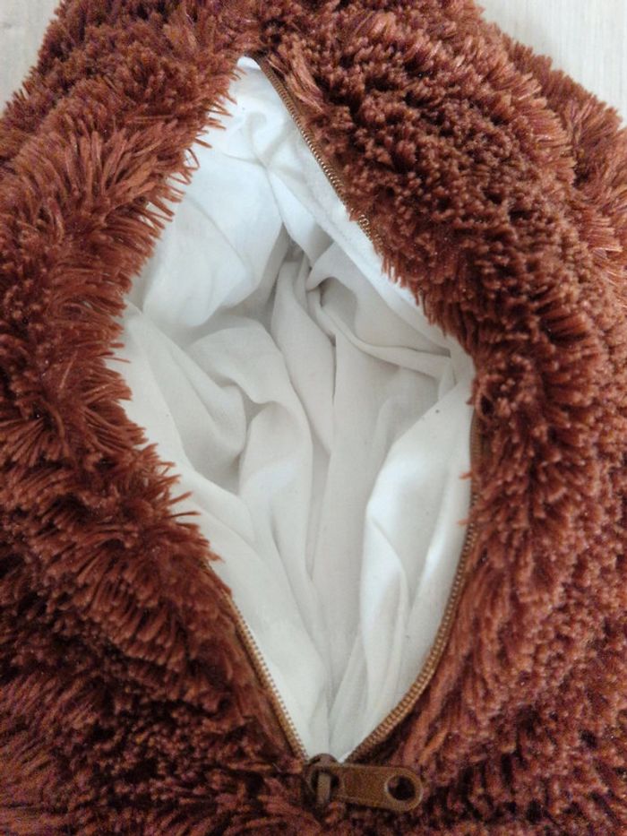 Peluche ours range pyjama Les Rebelles de la forêt - photo numéro 4