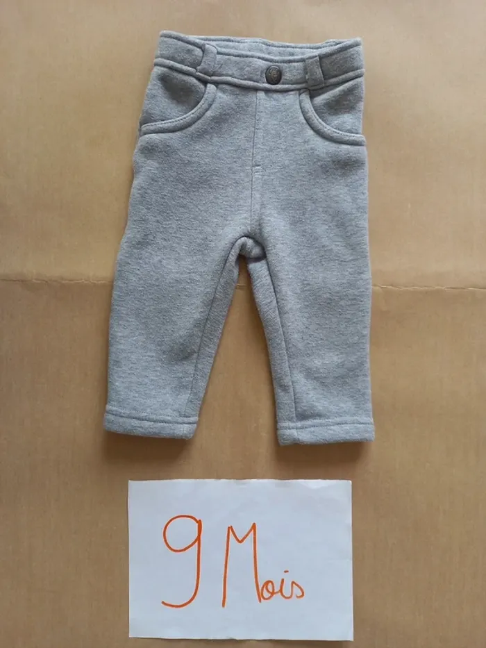 Pantalon 9 mois