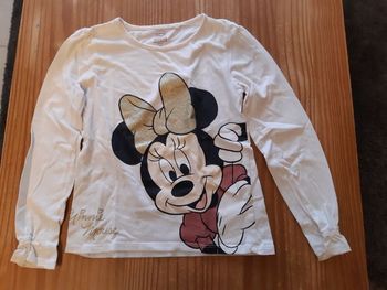 Tee-shirt Minnie