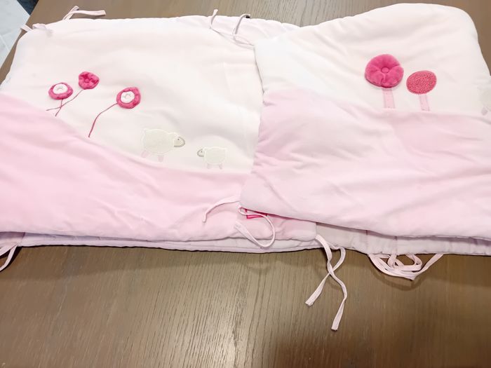 Tour de lit - photo numéro 2