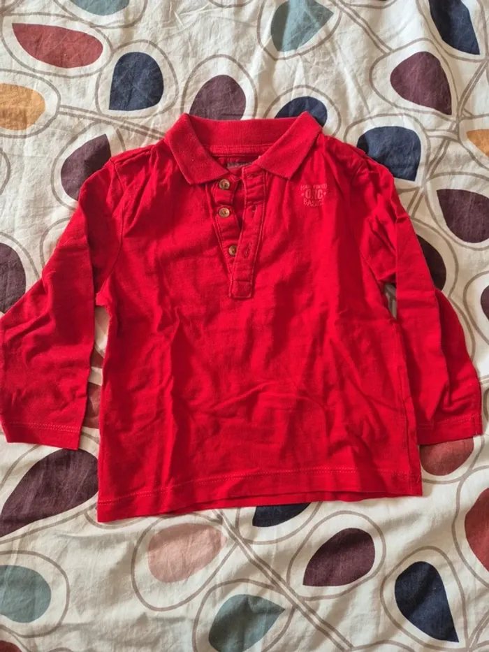 Lot 7 tee shirt manches longues - photo numéro 5