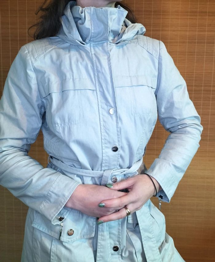 Manteau imperméable Bréal Taille 42 - photo numéro 7