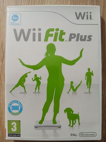 Wii sport / wii fit plus wii