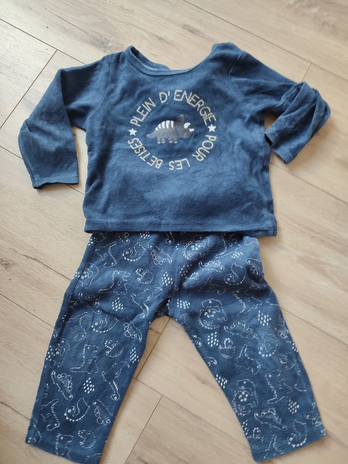 Pyjama 24 mois