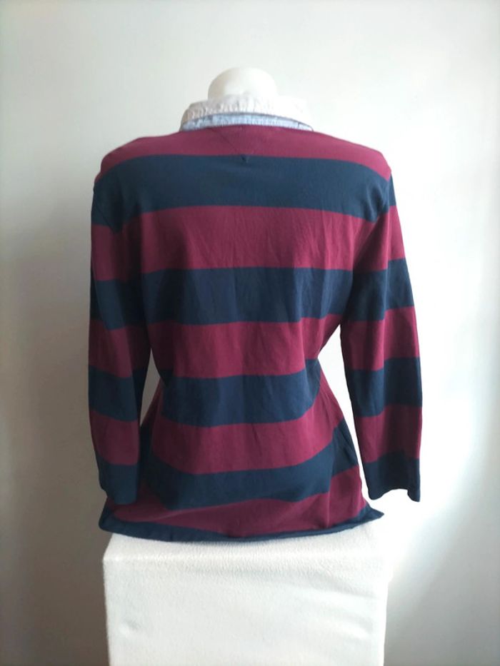 Polo Manches 3/4 Tommy Hilfiger Femmes (XL) - photo numéro 5