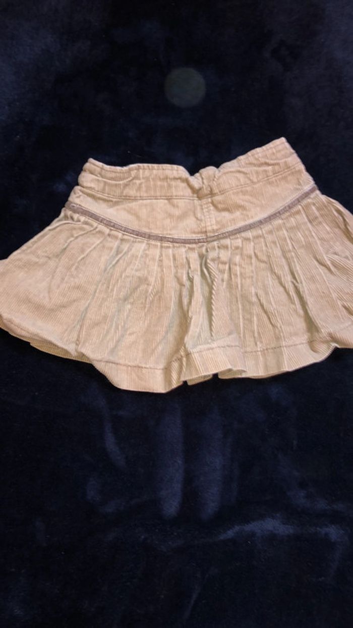 Jupe 2-3 ans ajustable - photo numéro 5