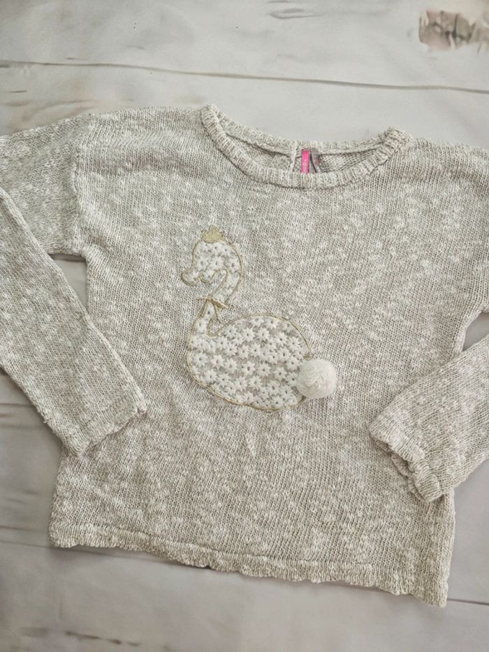 Pull 8 ans - photo numéro 2