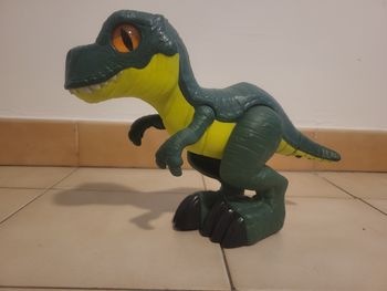 Dinosaures jouer
