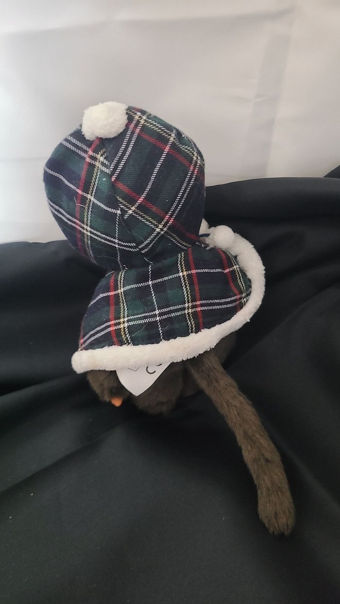 Peluche Monchhichi Garçon - photo numéro 4