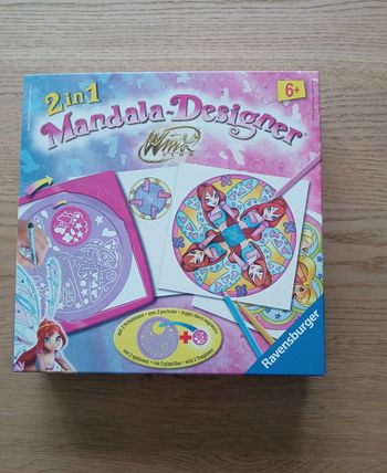 Mandala désigner Winx
Ravensburger