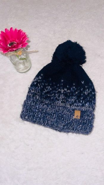 Bonnet tape à l’œil