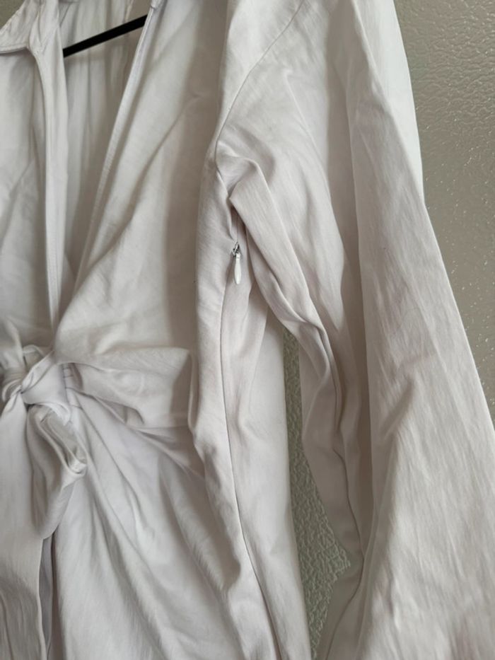 Robe chemise - photo numéro 4