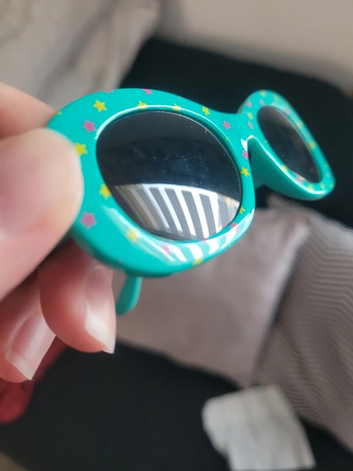 lunette de soleil enfant dpam - photo numéro 6