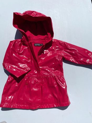 Imperméable fille