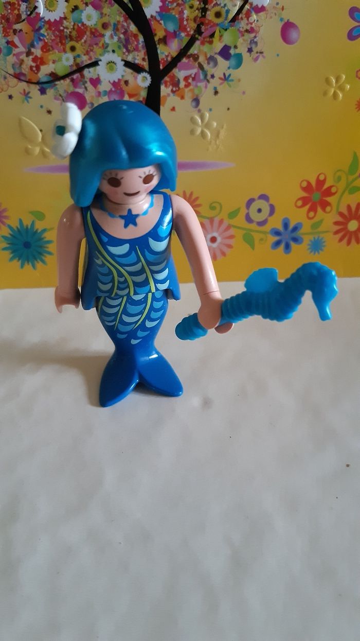 Playmobil sirène