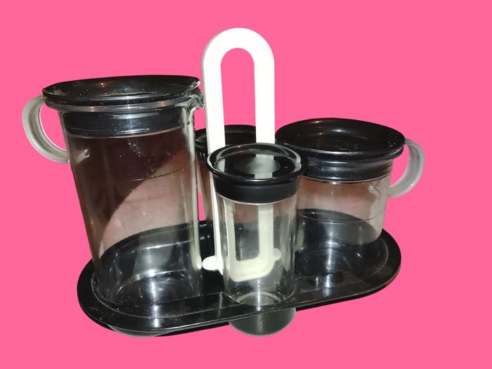 Serviteur Tupperware 80's - photo numéro 3