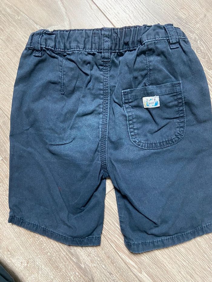 Short garçon 3 ans - photo numéro 3