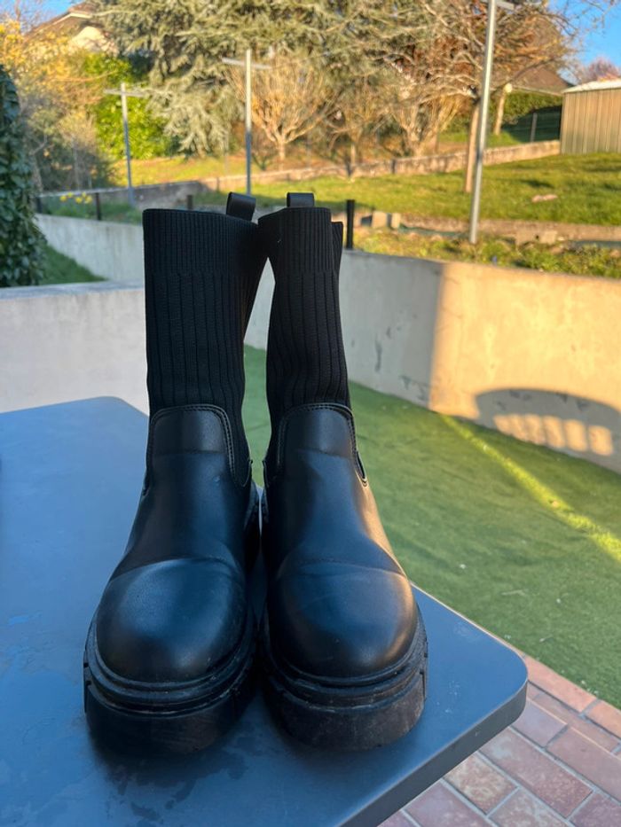 Bottes