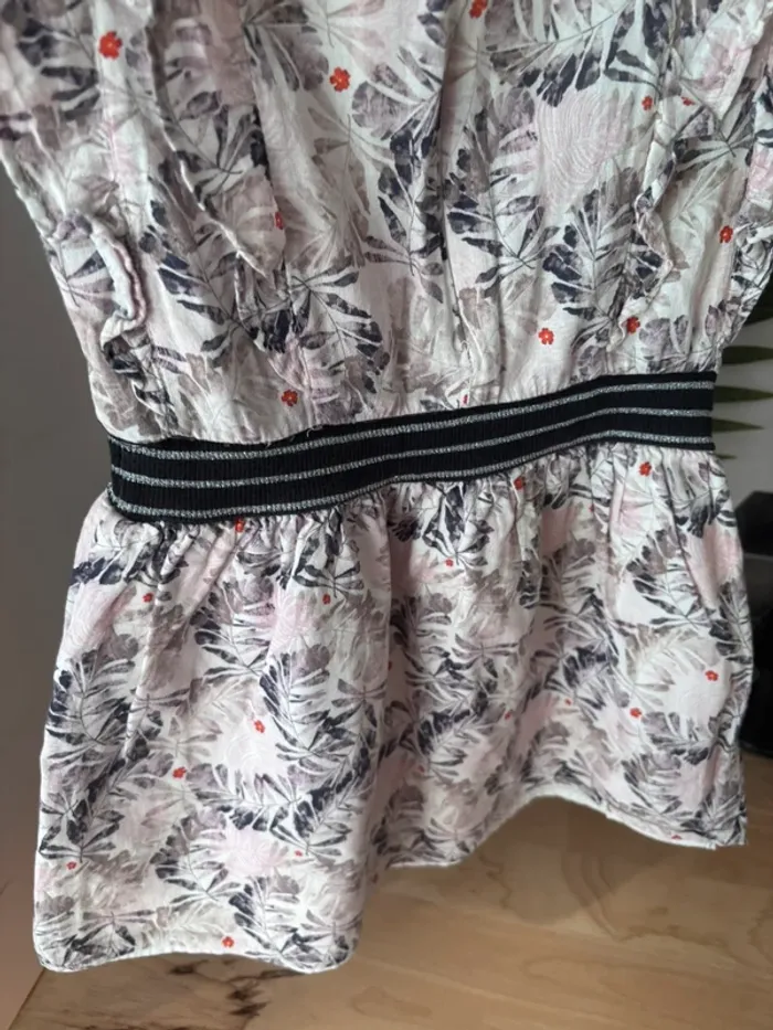 💜 Robe IKKS noire et chic – Taille 8 ans 💜 - photo numéro 10
