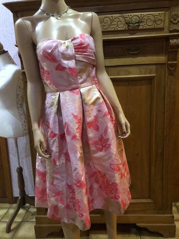 Robe de Cocktail Naf naf - n e u ve