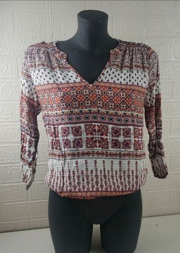 Blouse Bréal taille M