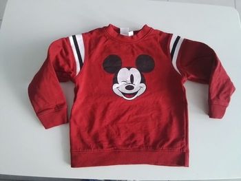 Pull Mickey